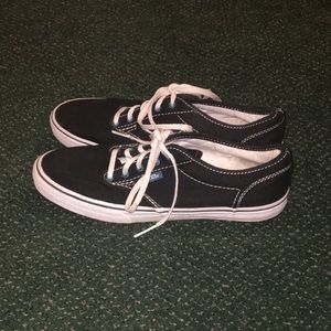 Black Vans